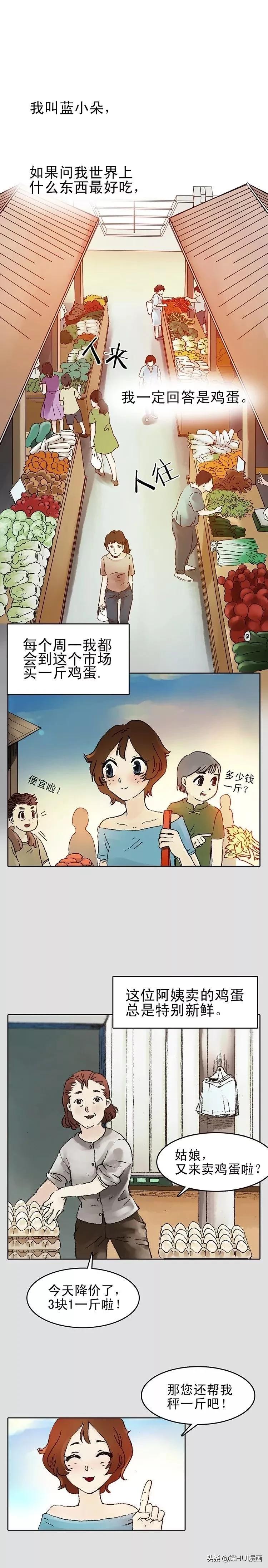 鸡蛋漫画萌图,漫画鸡蛋