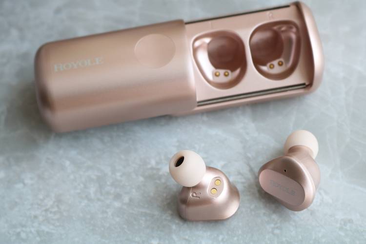 柔宇蓝牙耳机,柔宇二代无线蓝牙耳机