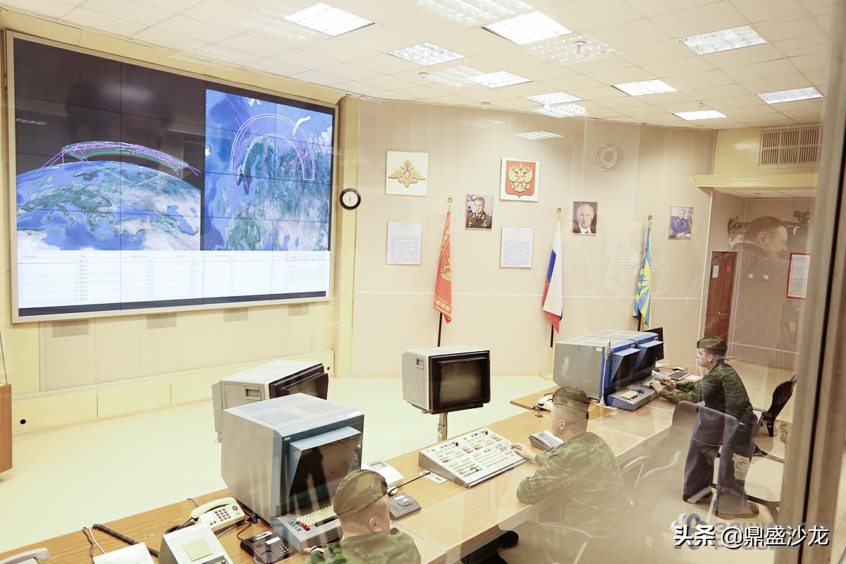 顿河2n雷达,顿河雷达俯视图