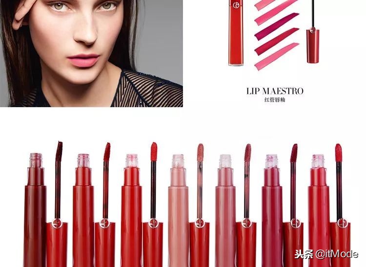 2019必火的口红色号，我都给你们找来了！