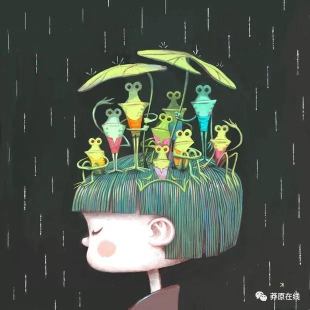 中篇小说｜苏七月的七月