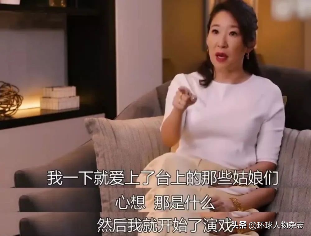 金球首位亚裔视后为中国怒批特朗普！曾因长相被丑拒、歧视，她用30年改写历史