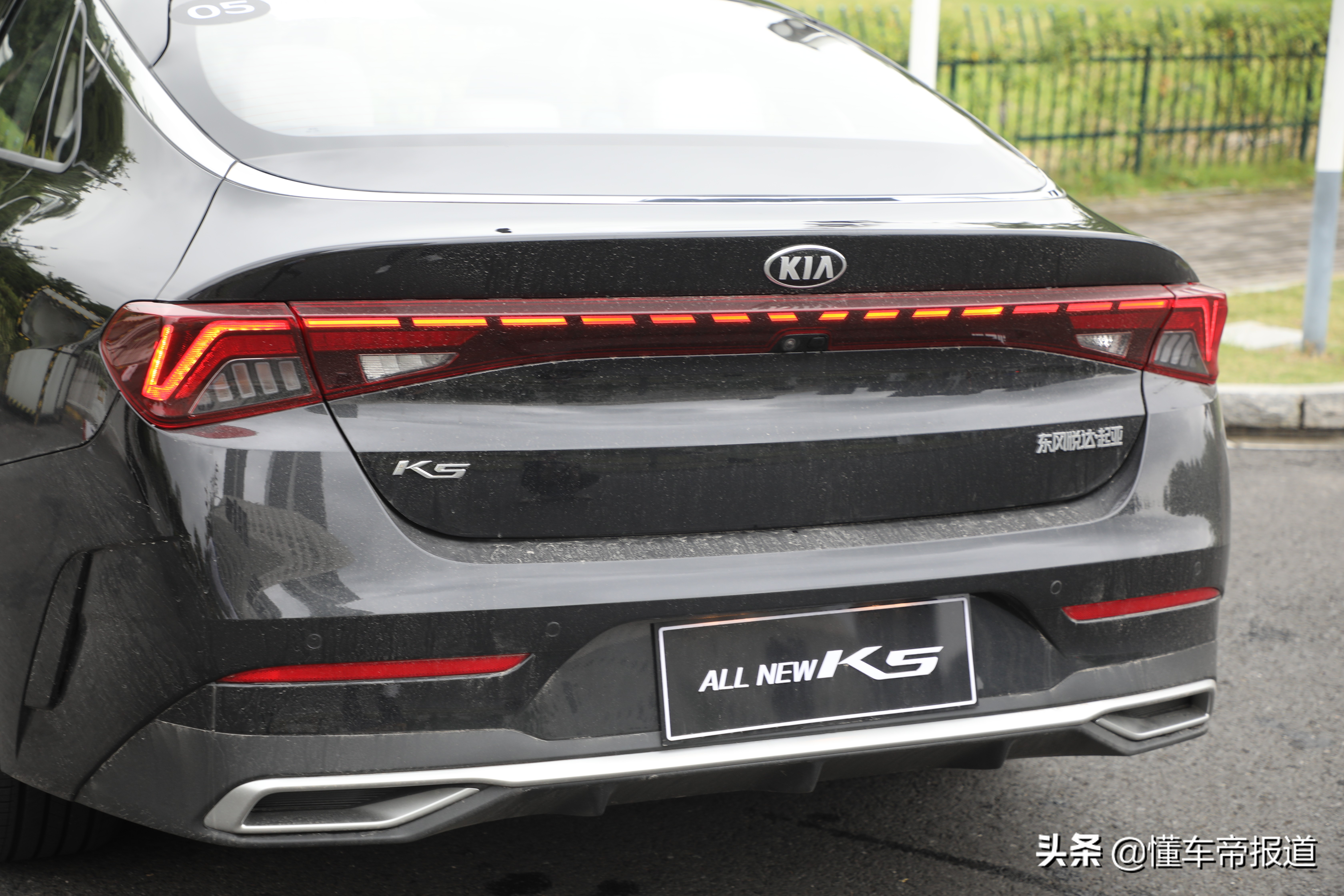 2021款起亚k5凯酷270焕新版,起亚k5凯酷270t豪华版可以入手吗