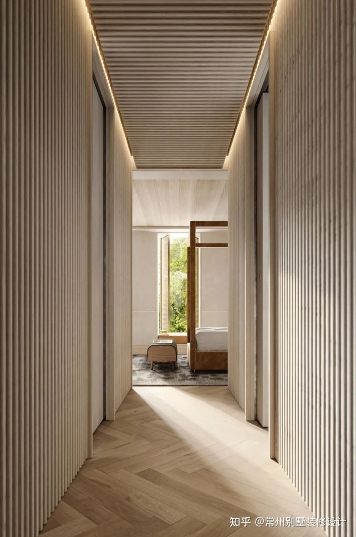 常州别墅装饰质朴中式风韵味十足,常州别墅设计装饰有哪些风格