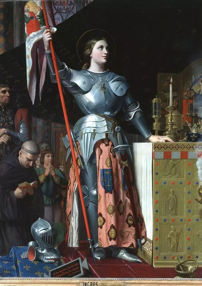 历史上的今天——1429年4月29日,圣女贞德开始解除奥尔良之围