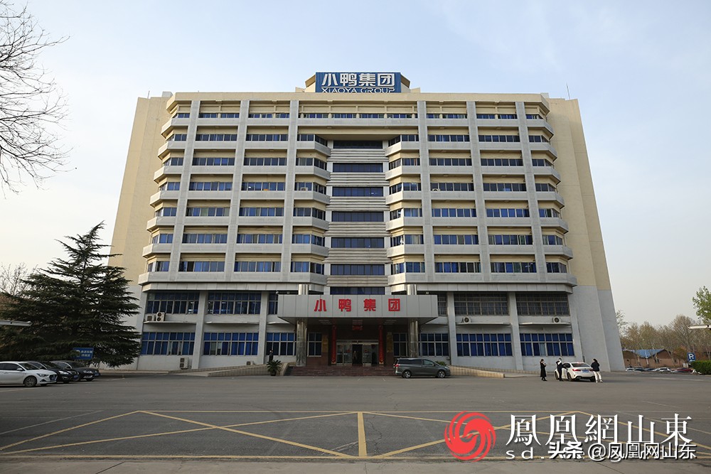济南小鸭集团最新消息电视采访,济南小鸭集团介绍