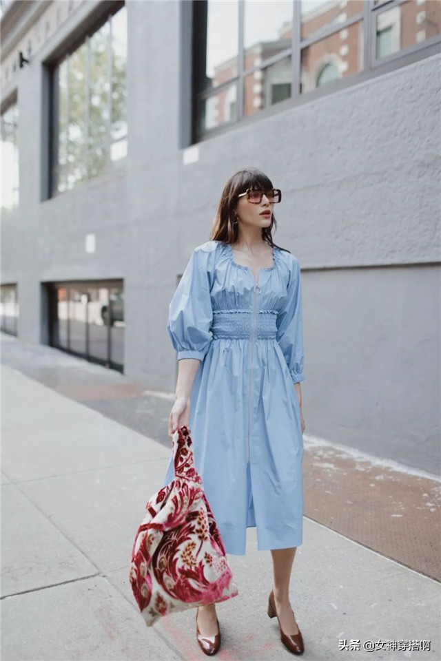 春天穿搭鞋子推荐,早春穿搭奶奶裤