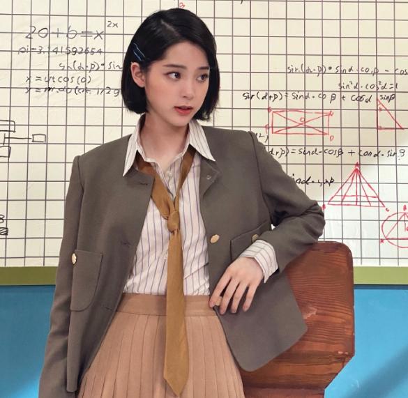 宋祖儿佟丽娅造型,佟丽娅和宋祖儿同款短发