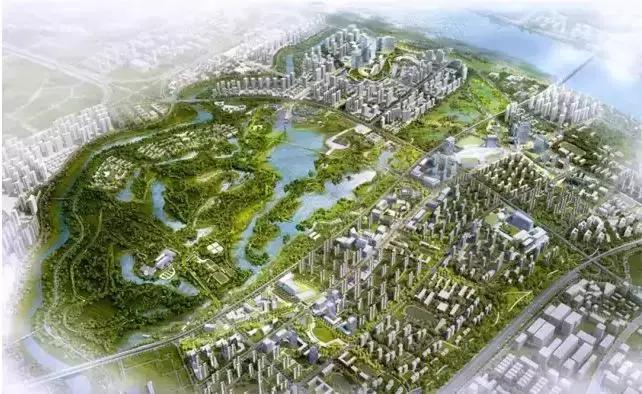 劲爆:中海“双响炮”,摇中2个12600地块!10品牌房企抢滩洋湖