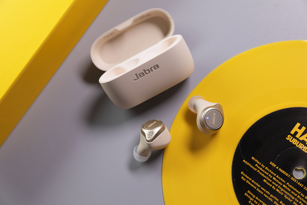 捷波朗耳机elite5测评,捷波朗elite75t真无线蓝牙耳机