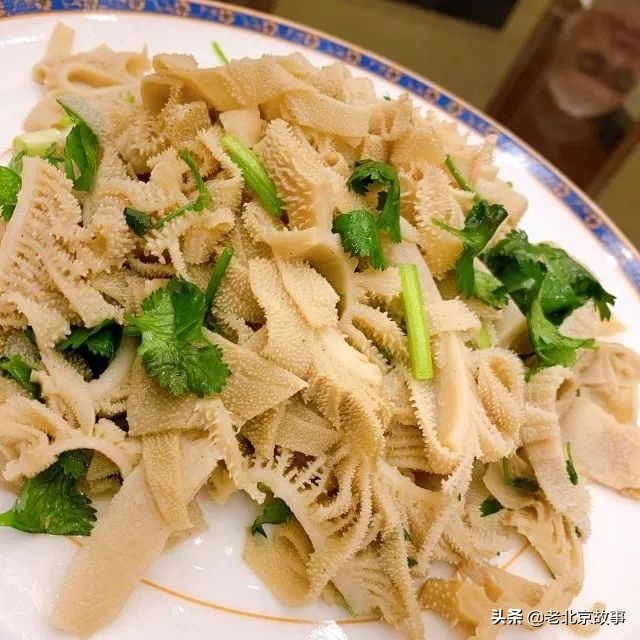 清真必吃的馆子,北京鸿宾楼最贵的菜