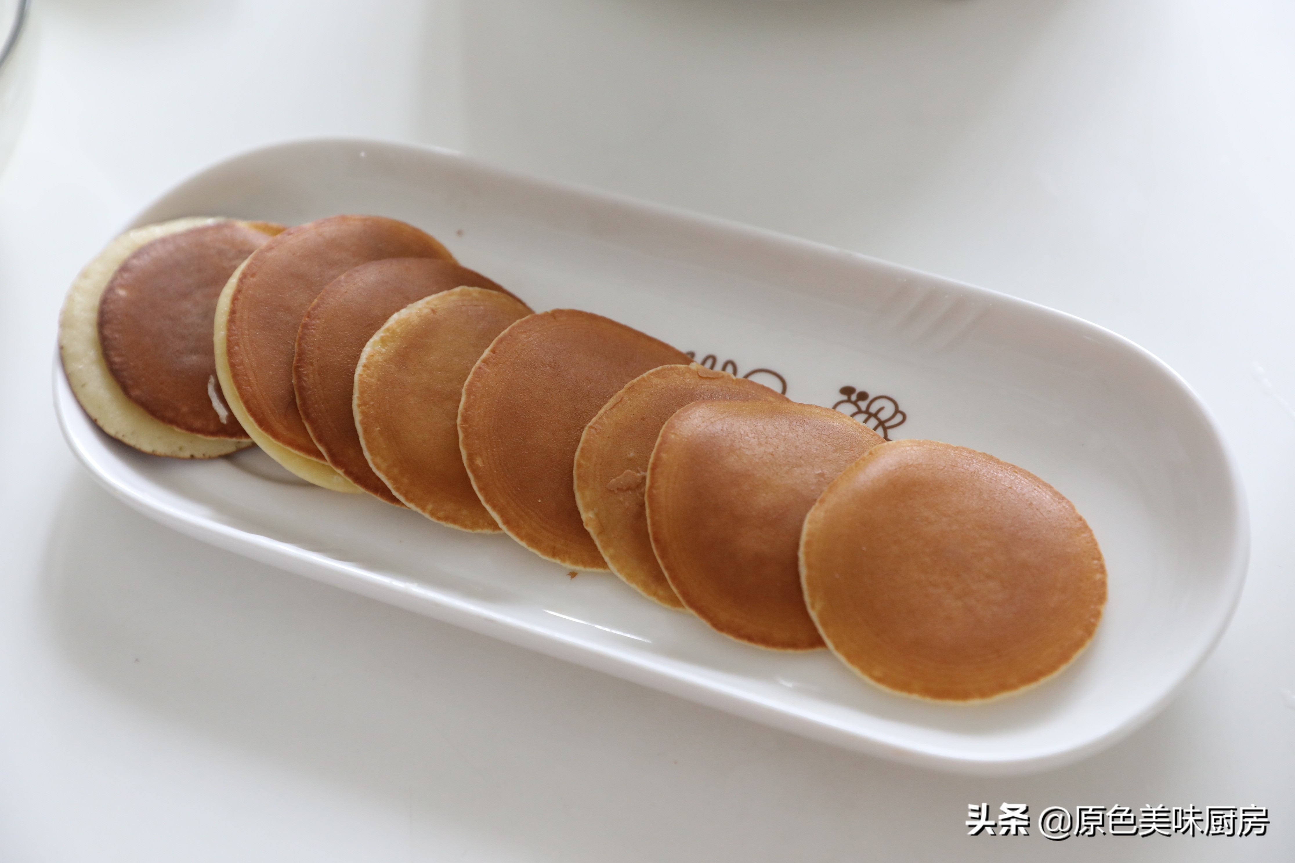 这样的下午茶给我来一打，好吃又健康，满满的童年记忆