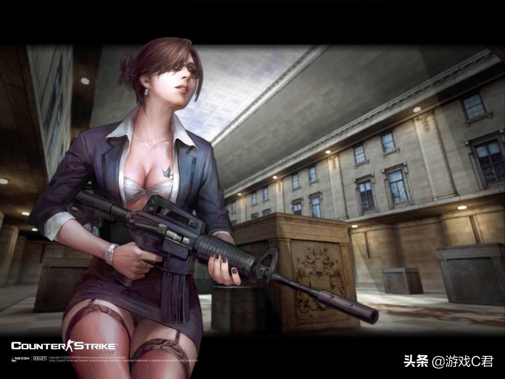 以前最火的fps手游,世界真正意义上的第一款fps游戏