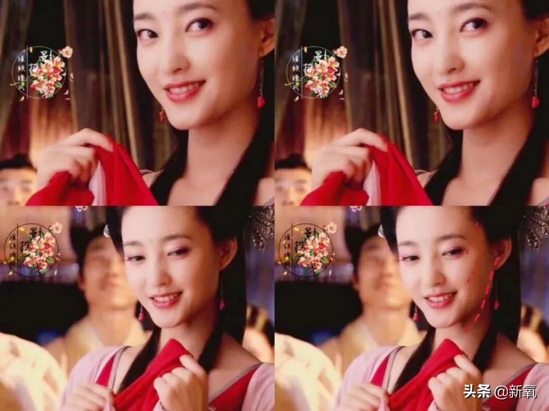 骨相好的女星章子怡,章子怡以低调的方式处理感情变化