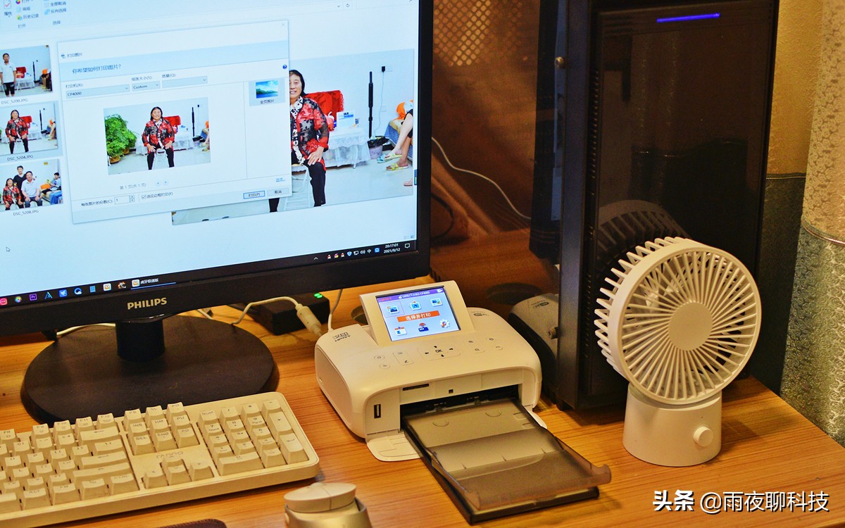 汉印照片打印机cp4000怎么用,汉印cp4000照片打印机多少钱