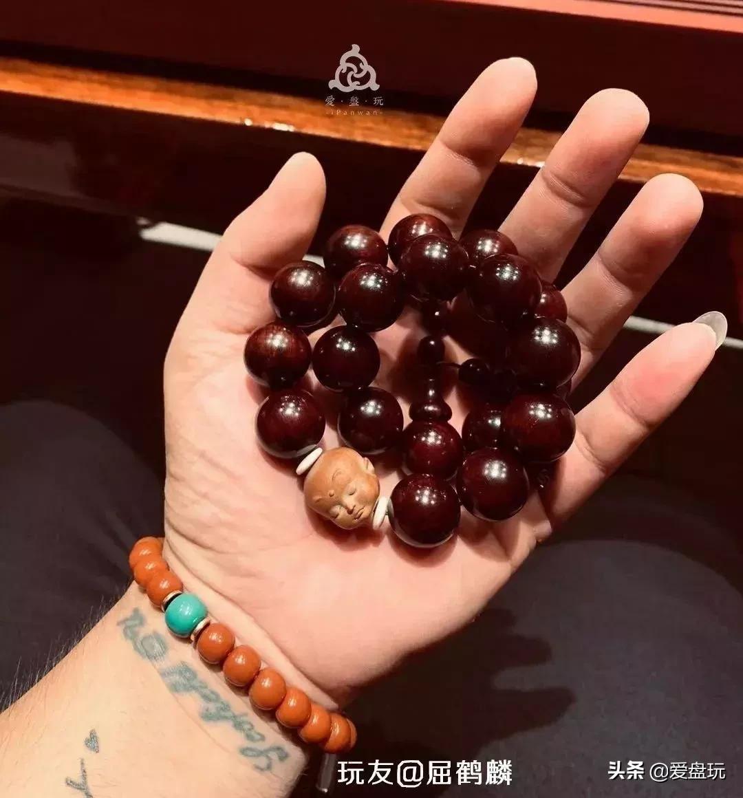 最适合新手玩的十款手串,复古最耐玩的手串