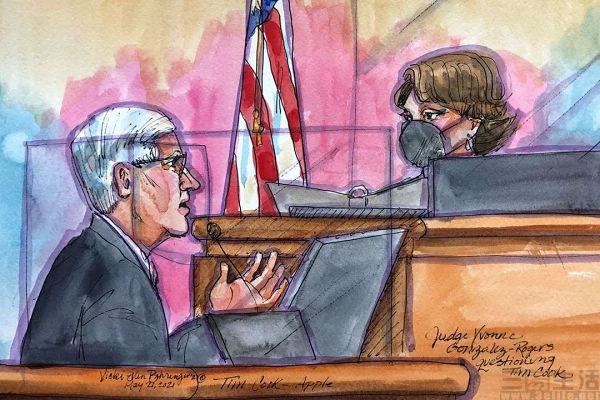 epic和苹果大战,epic和苹果最新消息