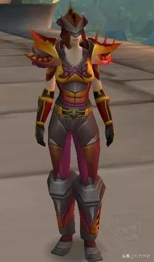 魔兽世界怀旧服tbc70级惩戒骑天赋,盘点魔兽世界各职业t2.5