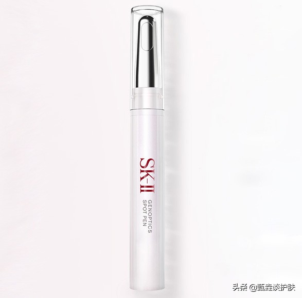 sk2淡斑笔没有磁石,sk2淡斑笔好用吗