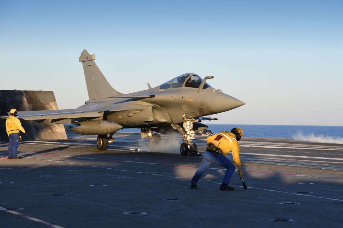 印度一共买了多少架阵风战机,印度购买的阵风战机到底靠不靠谱