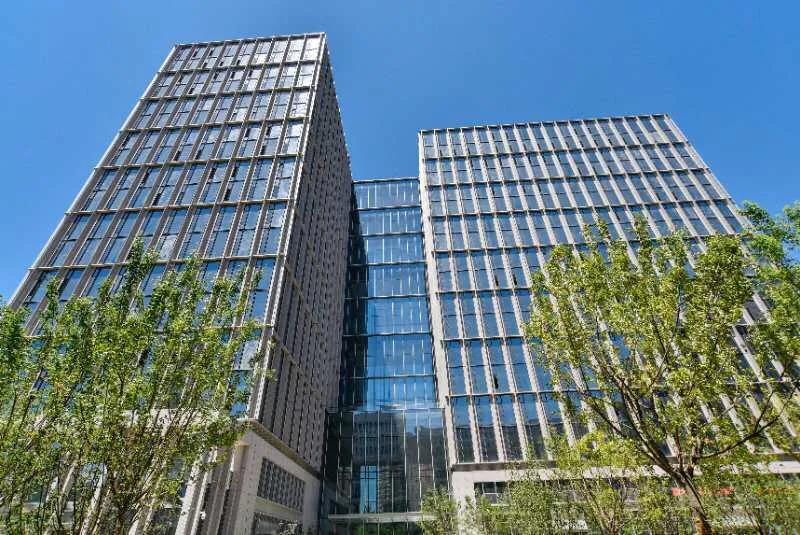 丰台科技园独栋写字楼招商,丰台科技园写字楼房价