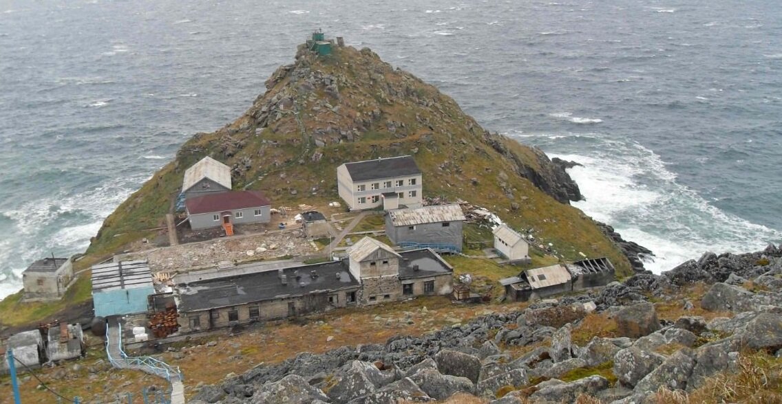 俄罗斯和美国分界线是哪个,俄罗斯美国边界线