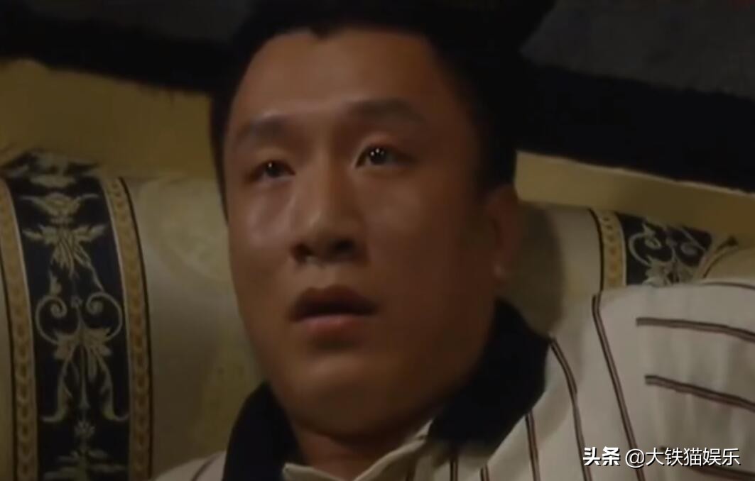 《扫黑风暴》10位大叔年轻旧照曝光，有人俊而不娘，有人长相老成