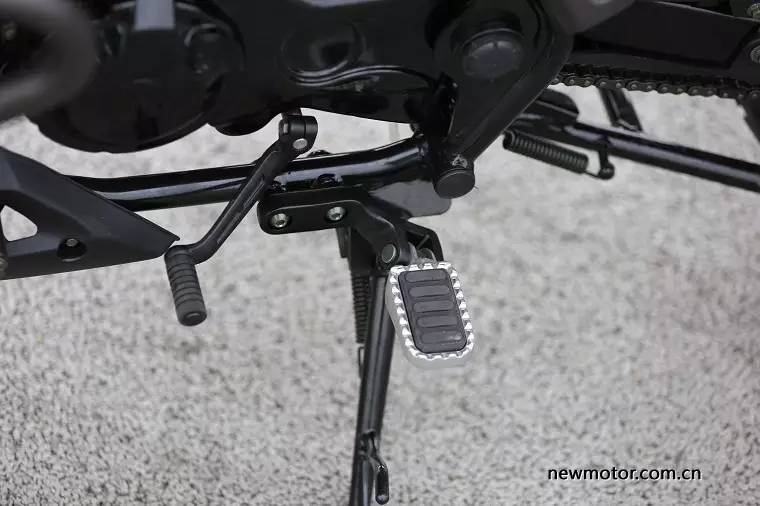 宗申赛科龙rx1摩托车最高时速,宗申rx1s摩托测评