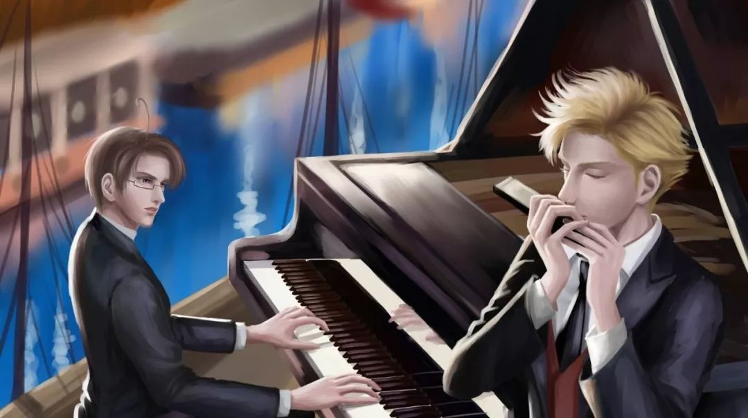 口琴入门看曲谱,口琴初学者学哪一首歌