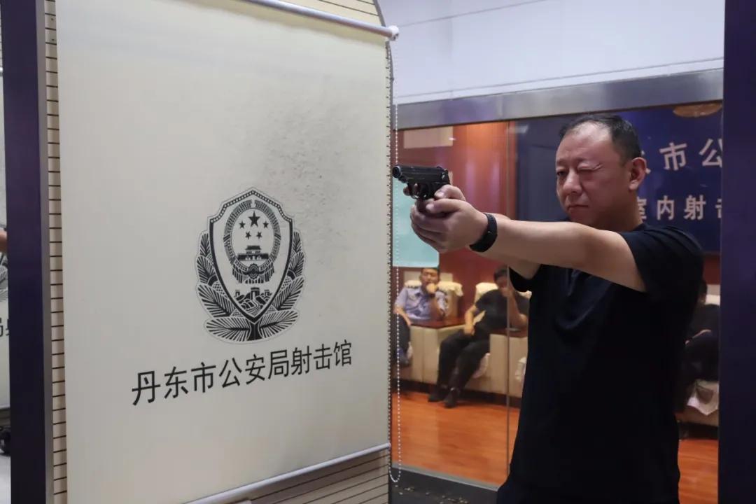 全警实战大练兵实弹射击训练简报,全警大练兵下一步工作打算