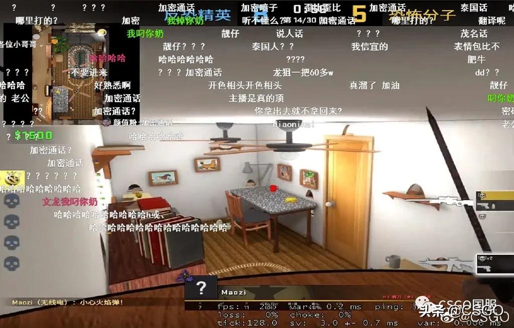 《CSGO》有什么好玩的地图,csgo创意工坊有趣地图多人