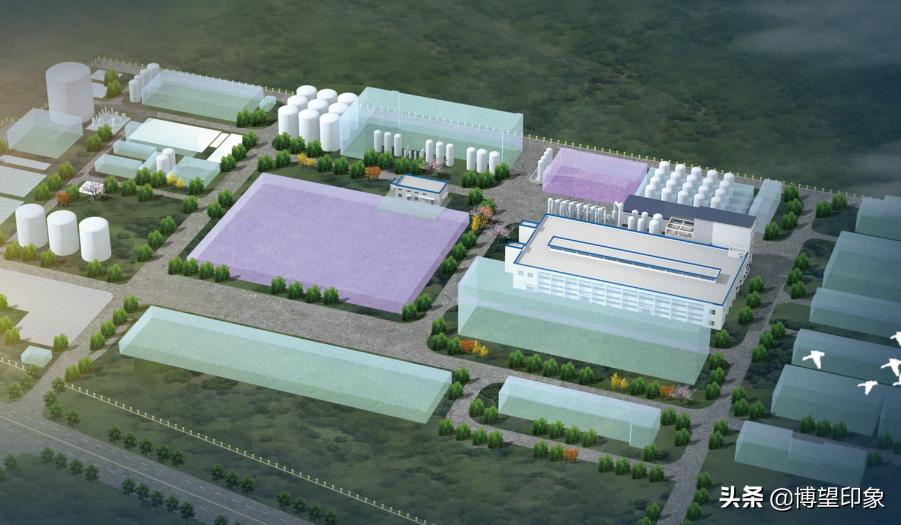 总投资221亿元37个项目集中开工,马鞍山博望首个超百亿大项目