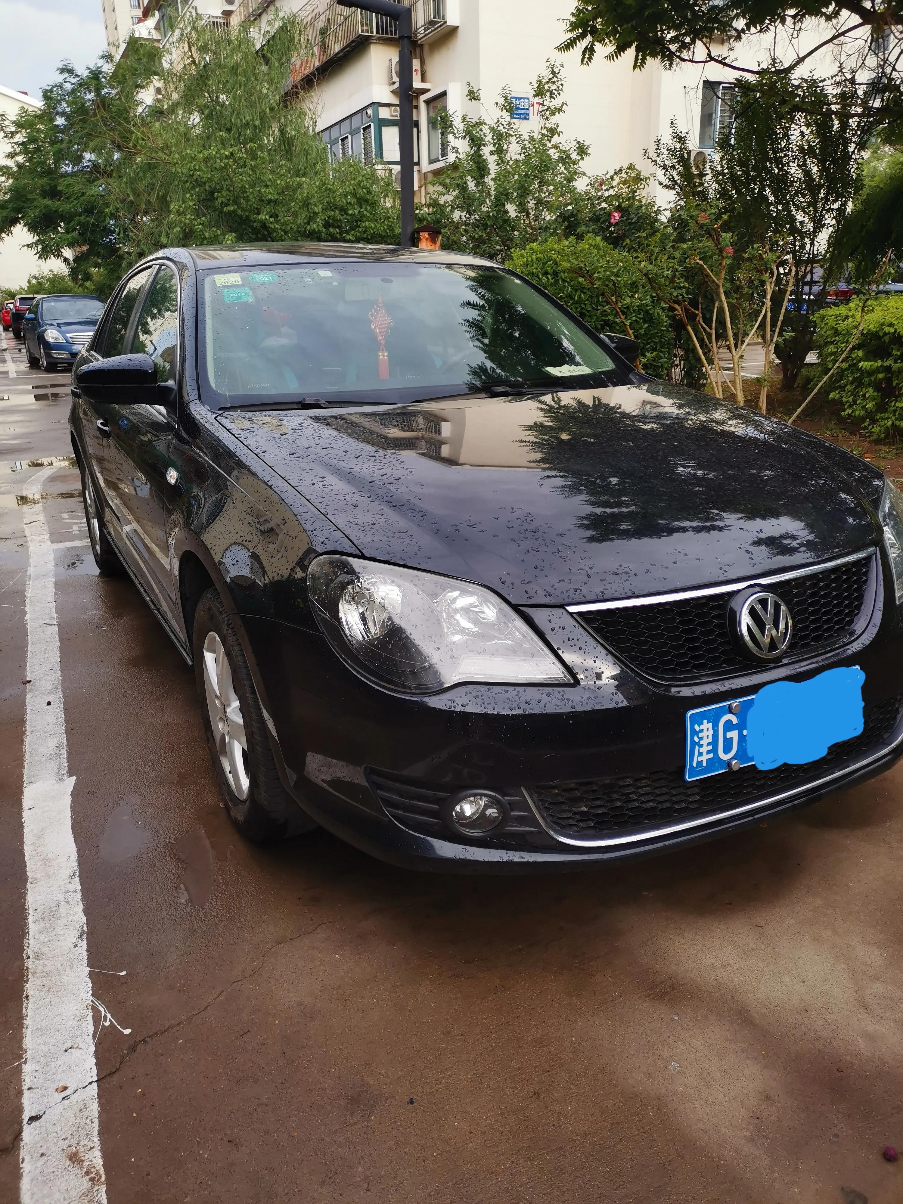 宝来车主用车感受,十年老车用车攻略