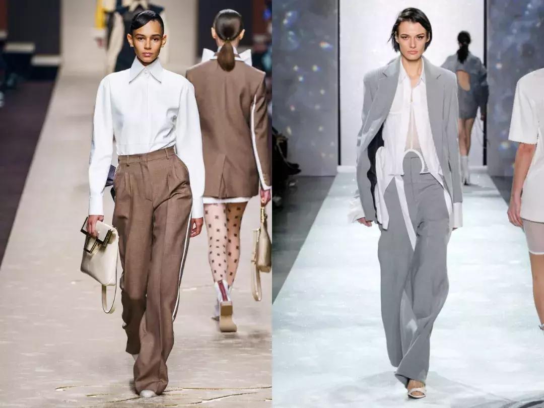 同样的衬衫别人穿怎么就那么好看,每个人都有的衬衫