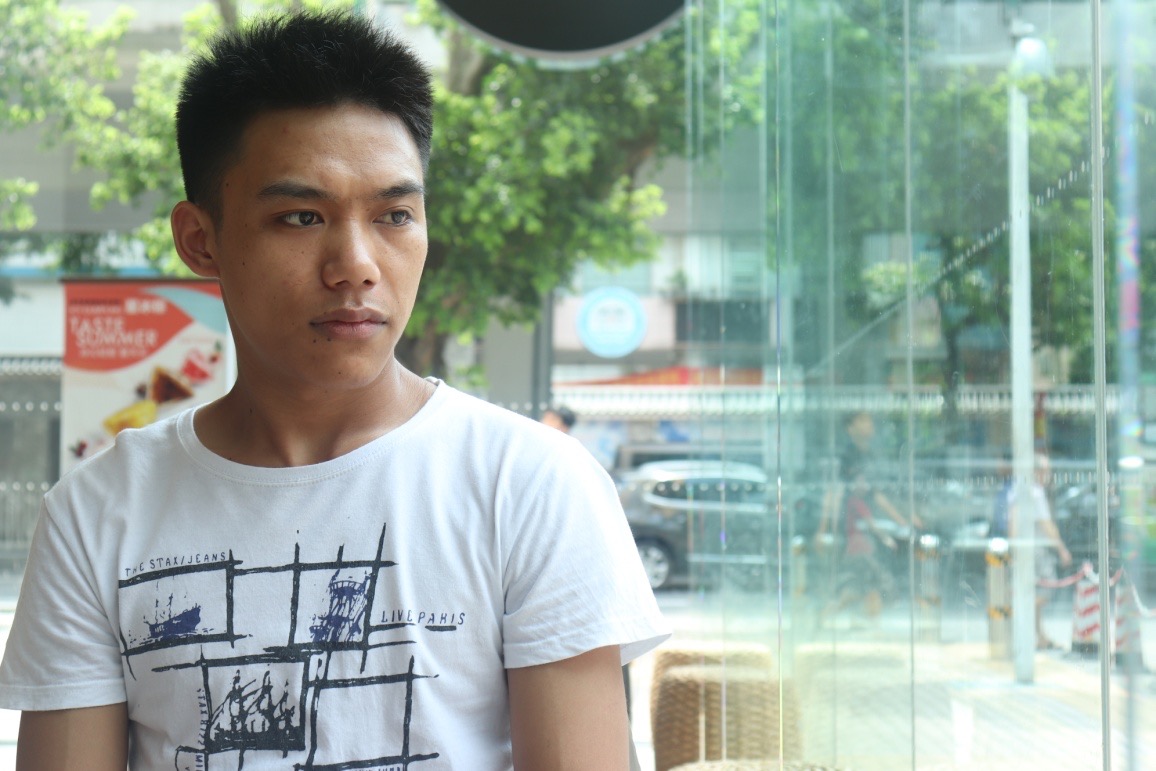 变形计富二代易虎臣,吴宗宏帮易虎臣还了100万吗