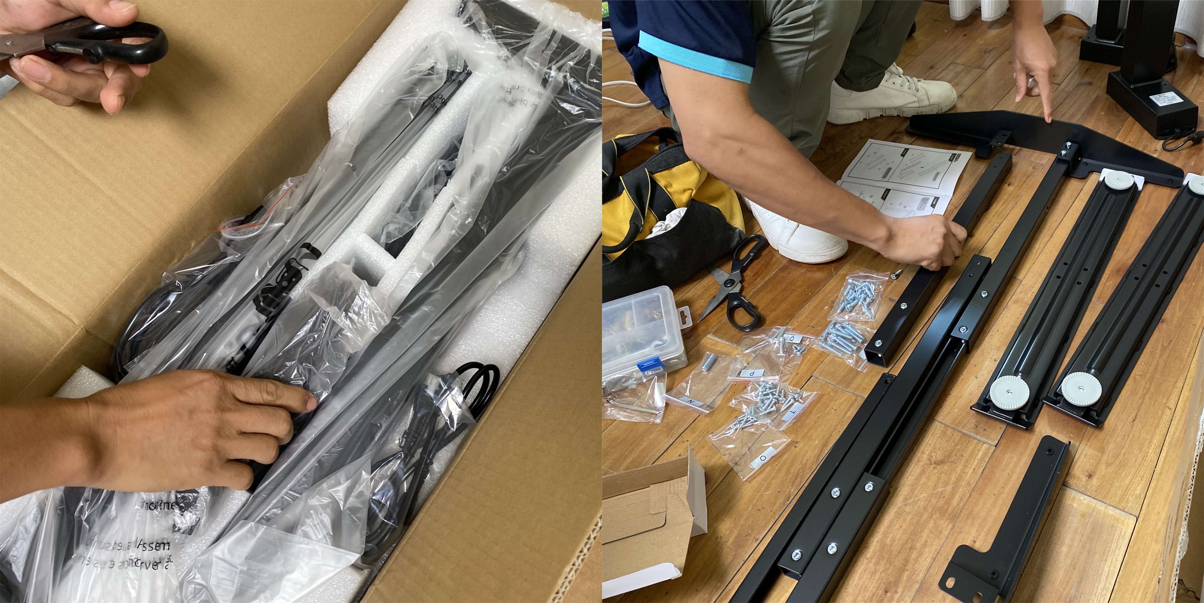 袖珍建造游戏布置图,平民游戏桌面布置