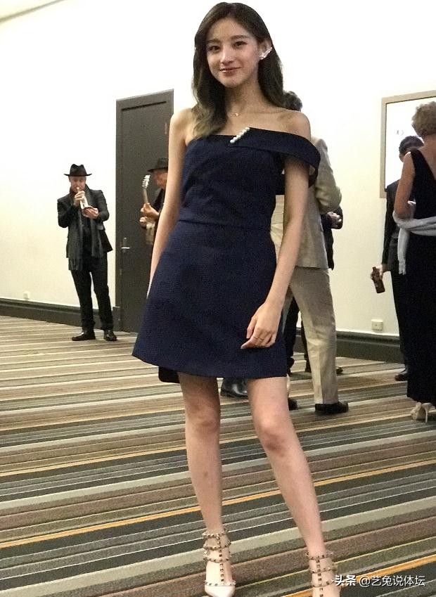 央视美女马凡舒的图片,马凡舒体坛