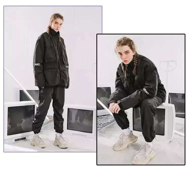 这些时髦不贵的中国潮牌，让我抛弃了ZARA！也太好看了吧~