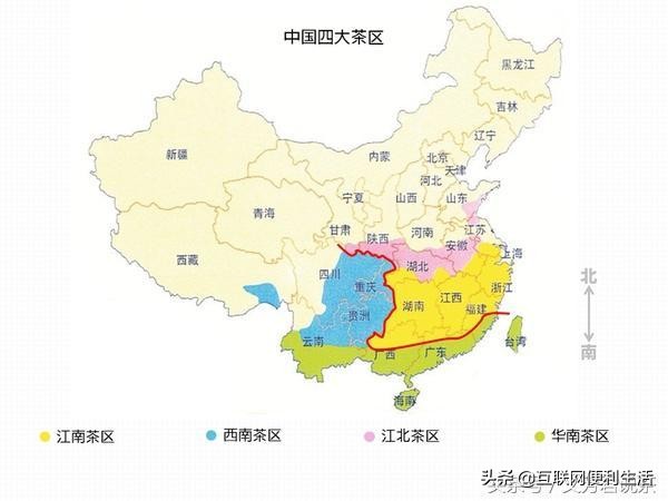 安徽名茶中被列为中国十大名茶,中国十大绿茶名茶最新排名