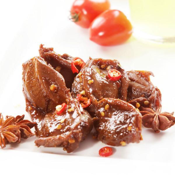 周黑鸭电饭锅卤的制作方法和配方,周黑鸭绝味鸭脖的鸭货配方及做法