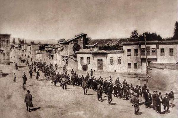 普普通通的1915年，为何会成为150万亚美尼亚人的梦魇