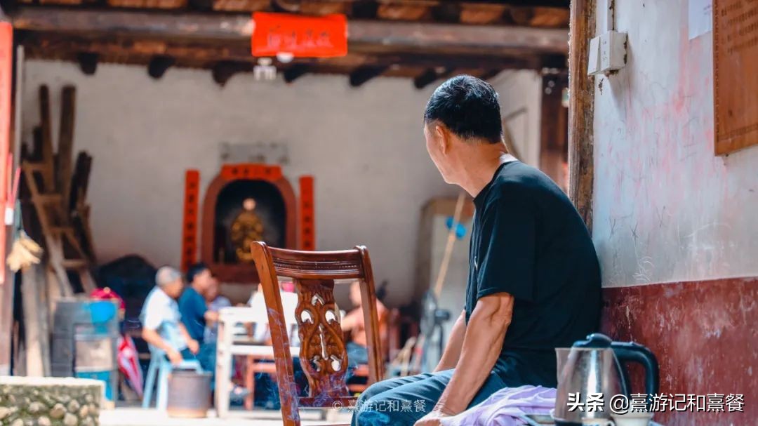 福建大山深处竟还藏着这样的美景,福建一座隐藏在山间的人间仙境