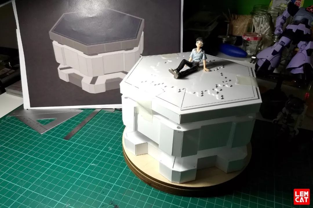 还原动漫高达,还原度100动画