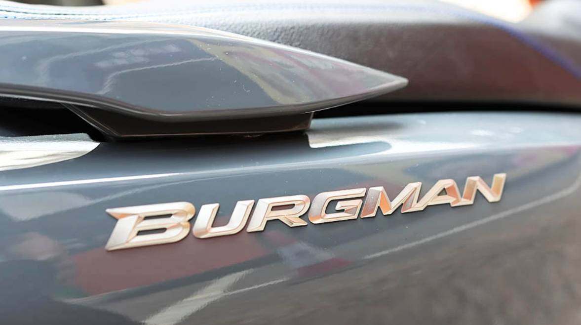 铃木burgman400平行进口摩托车,铃木burgman4002005年