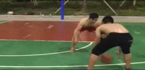 十大过人绝招,十大经典过人动作