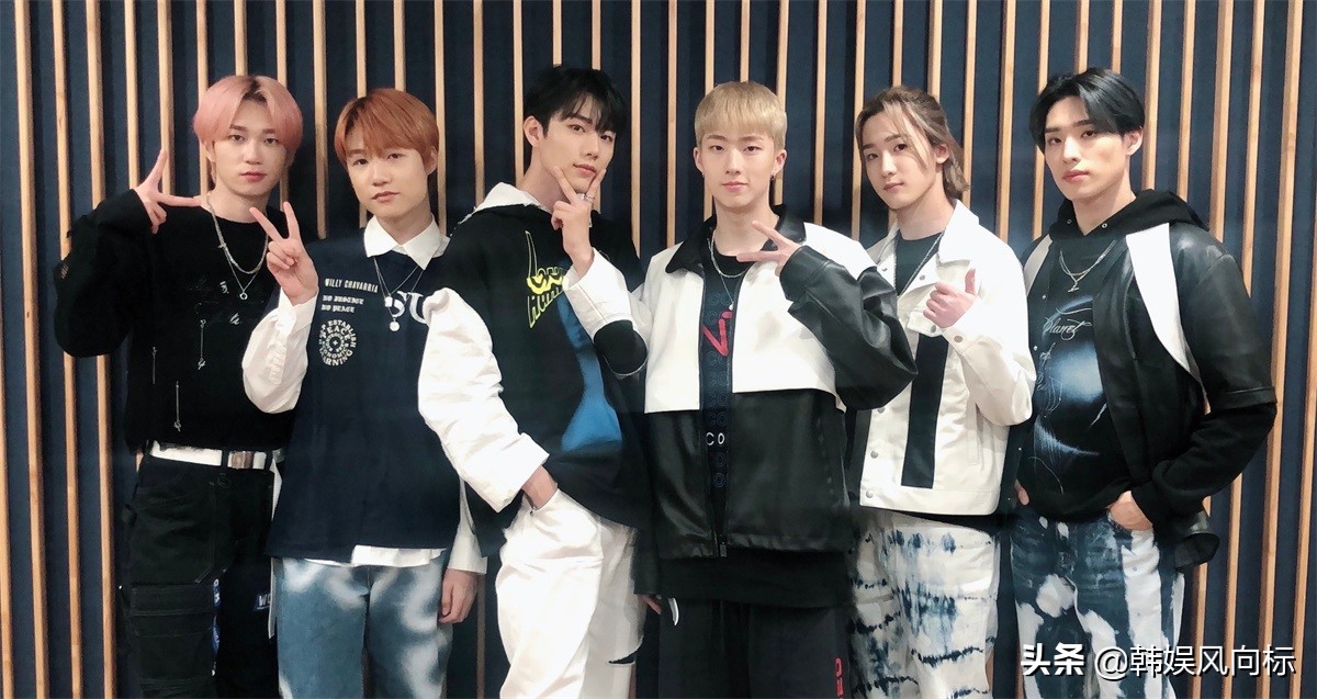 韩国k-pop,破亿四代韩团kpop组合