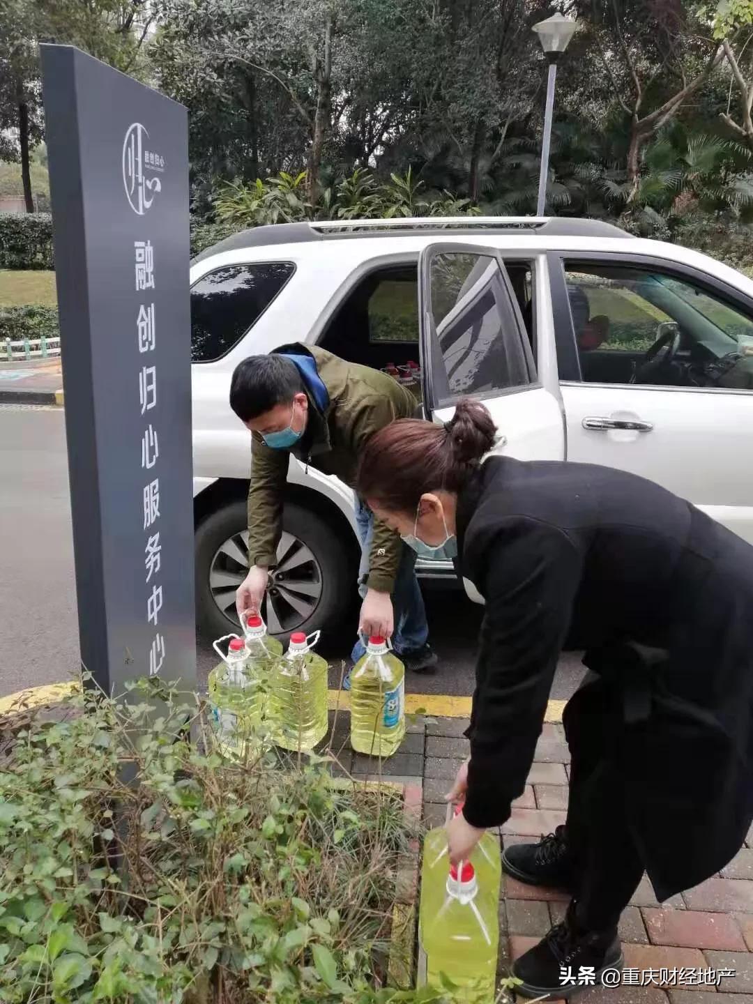 让510万业主零交叉感染，这个物业咋这么硬核