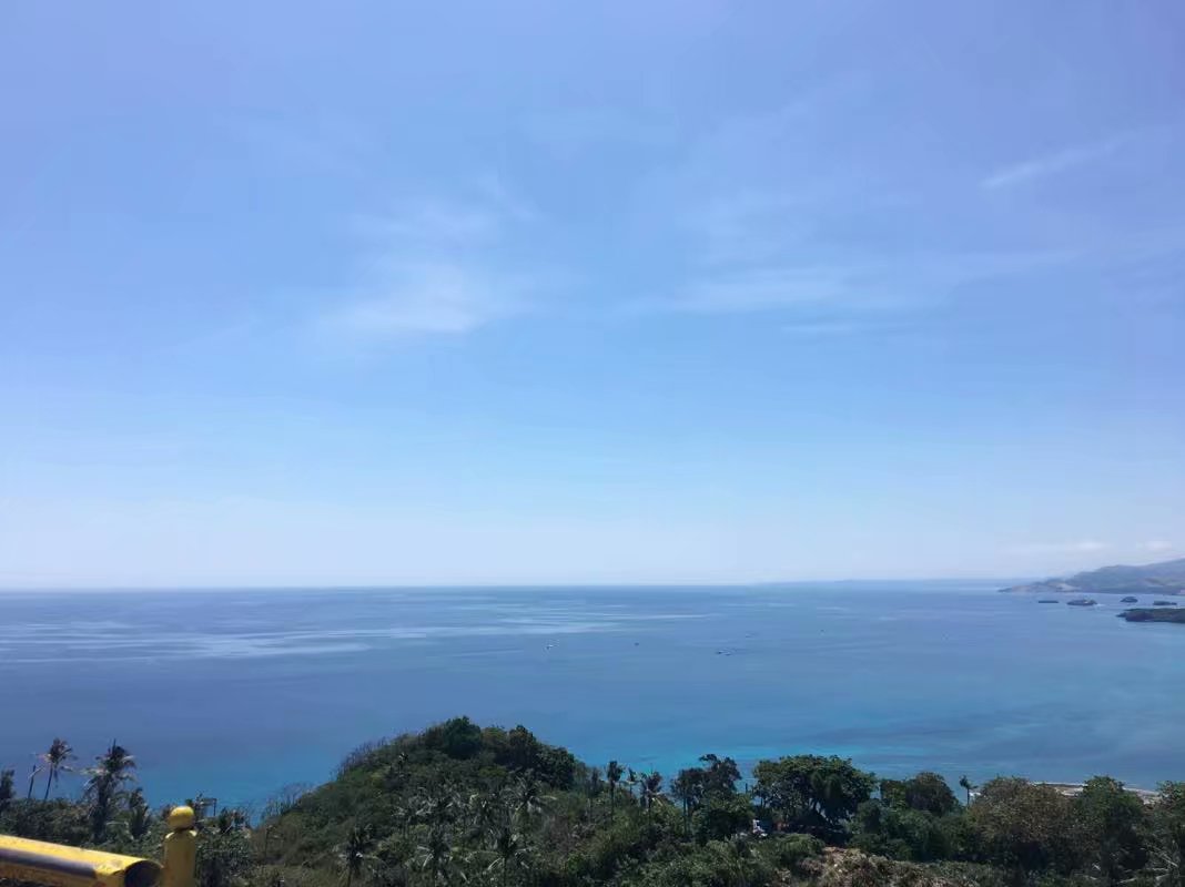 好玩的沙滩旅游景点,世界著名沙滩长滩岛