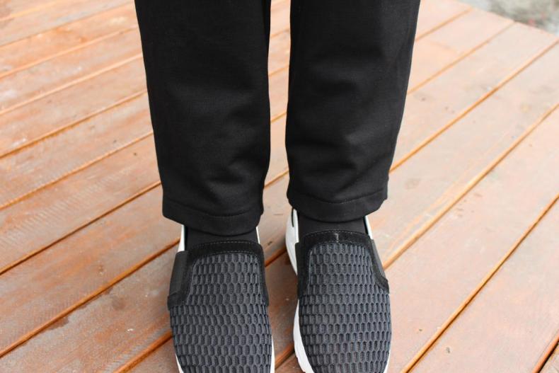 「验货实拍」猫头刺绣背带裤