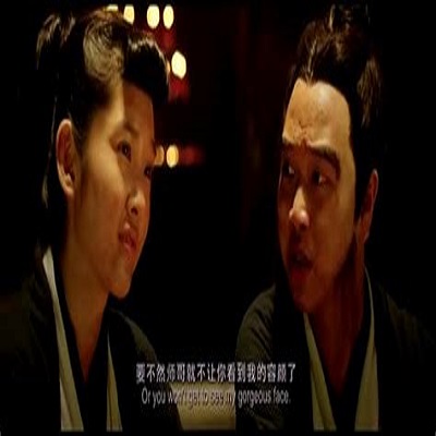 她是周星驰电影中经典配角,星爷爆红后曾为4巨星当过配角